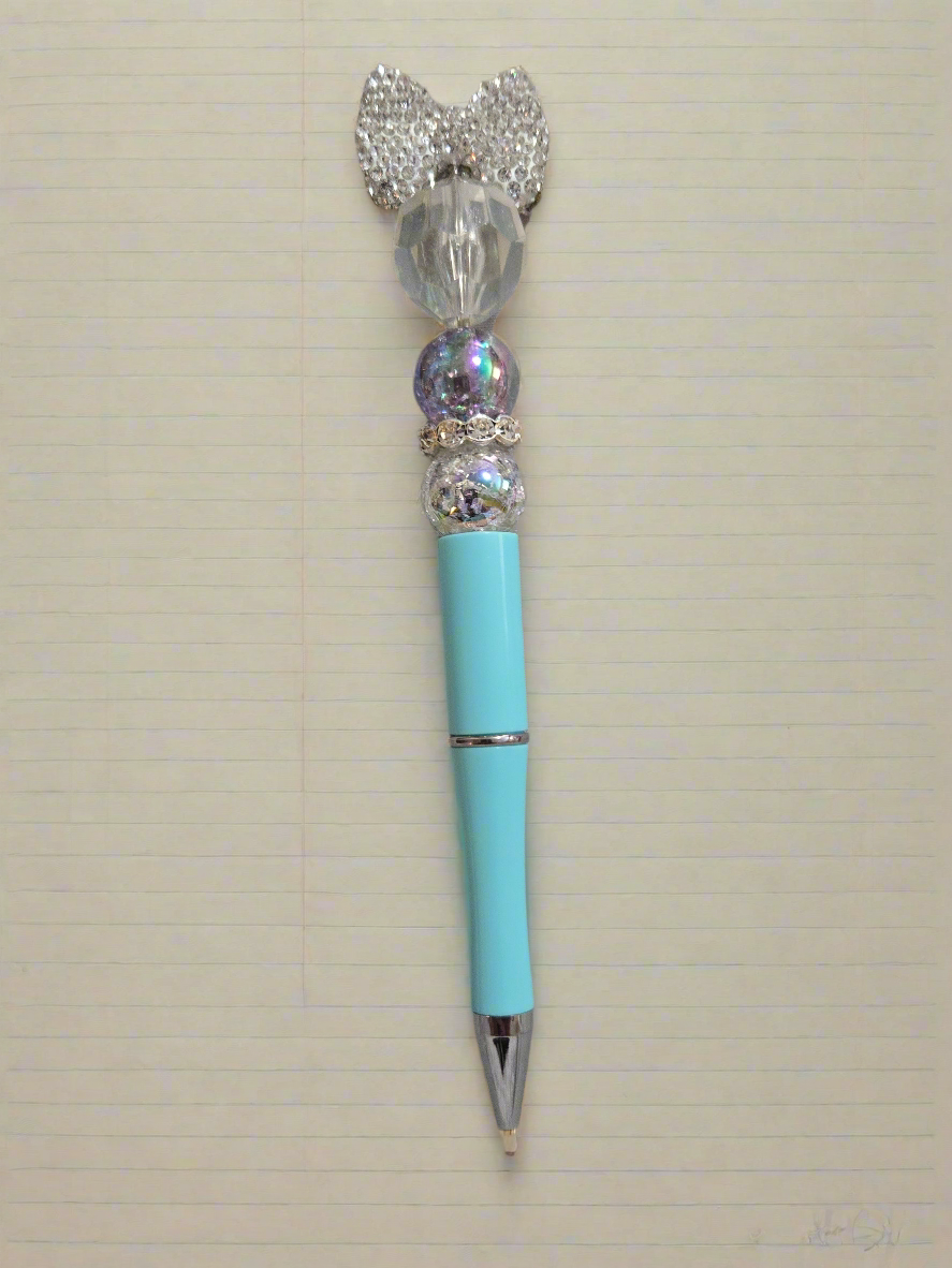 Custom Beaded Pens