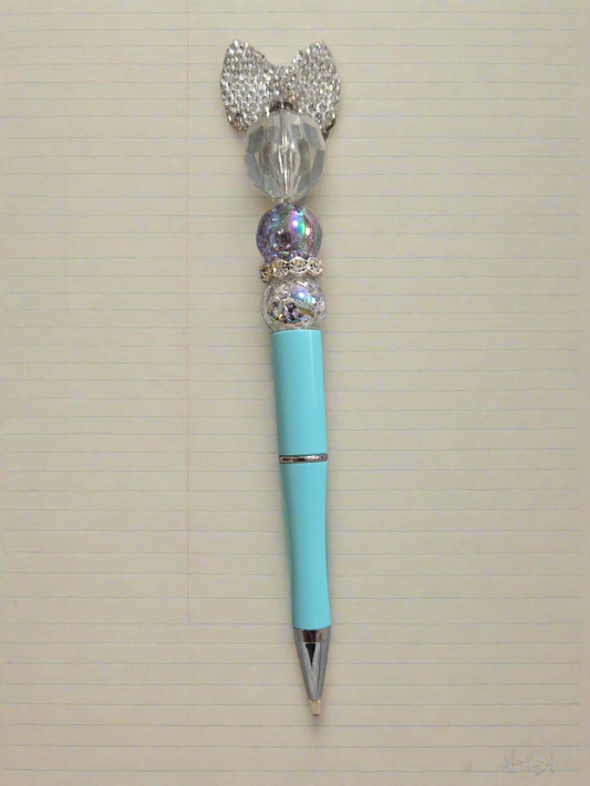 Custom Beaded Pens