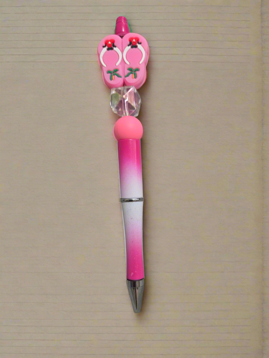 Custom Beaded Pens