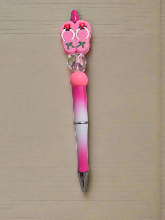 Custom Beaded Pens