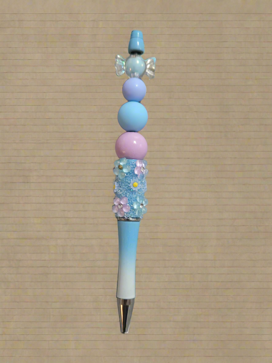 Custom Beaded Pens