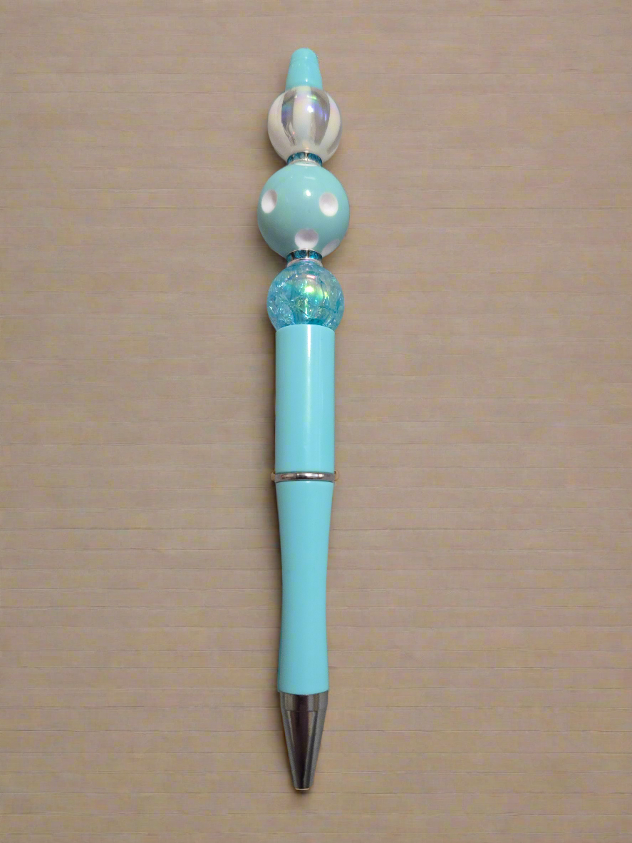 Custom Beaded Pens