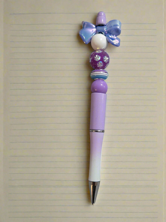 Custom Beaded Pens