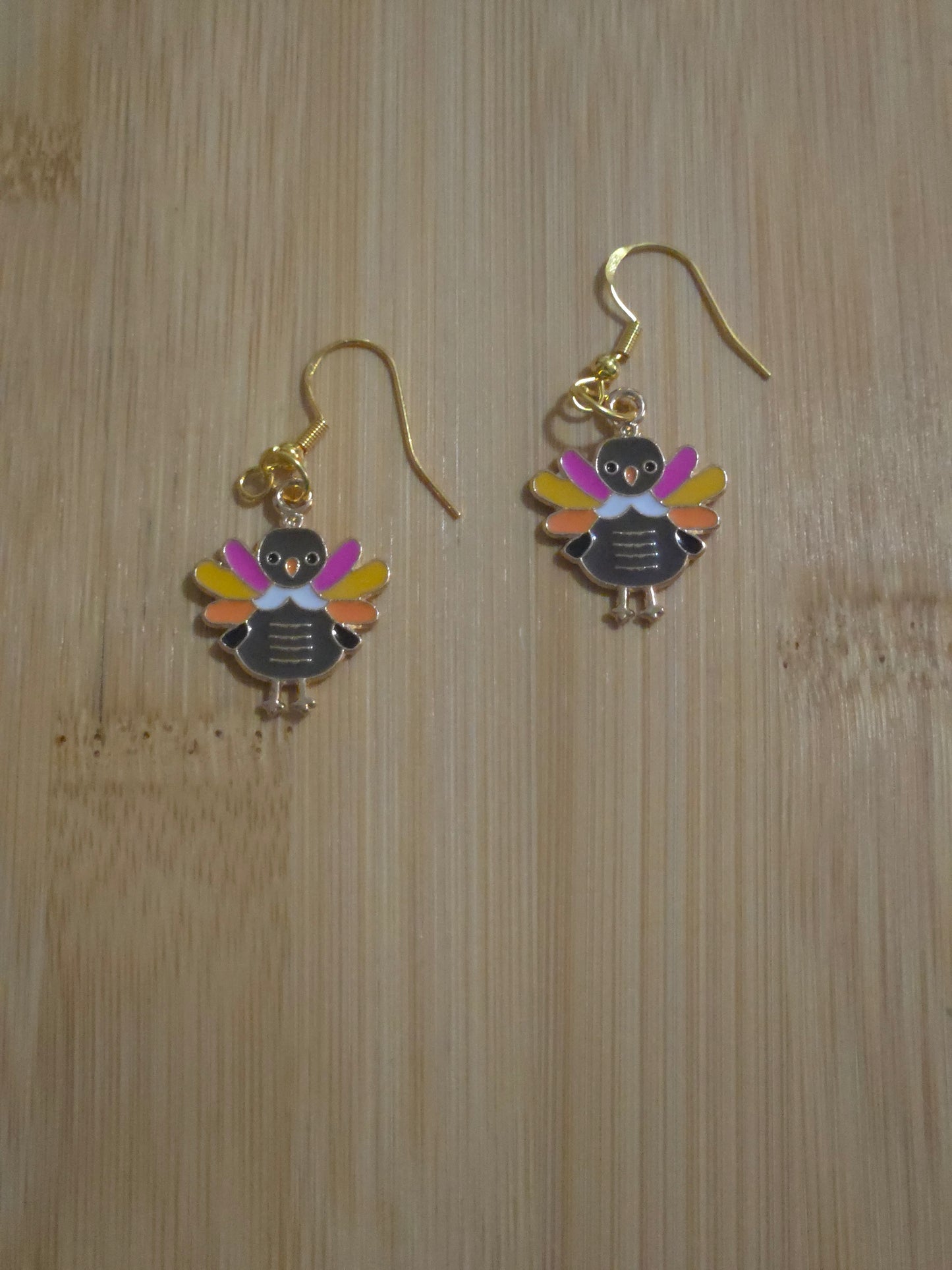 Festive Fall Earrings