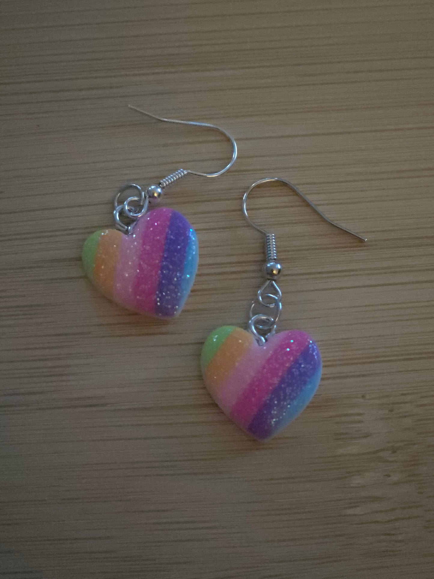 Valentine's Day Earrings