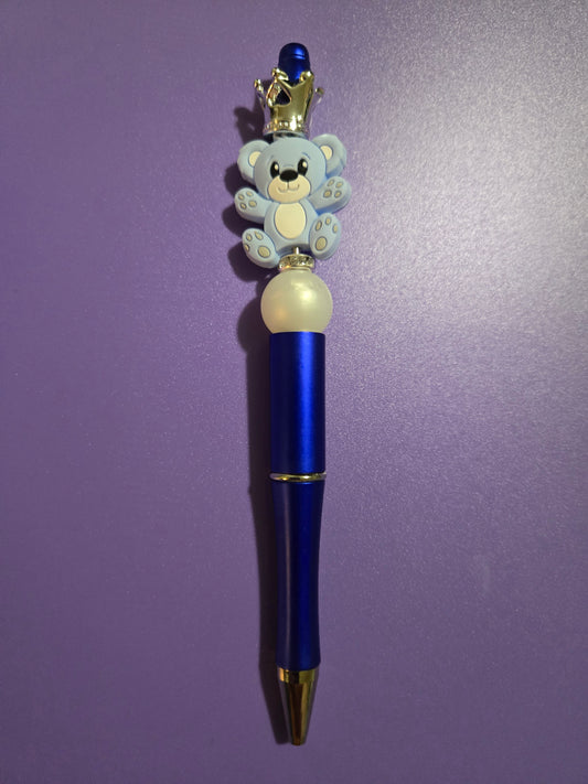 Custom Beaded Pens