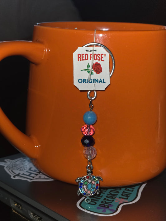 Tea Bag Tag Holder
