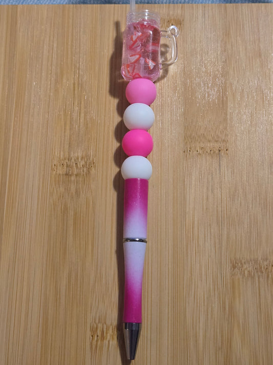 Custom Beaded Pens