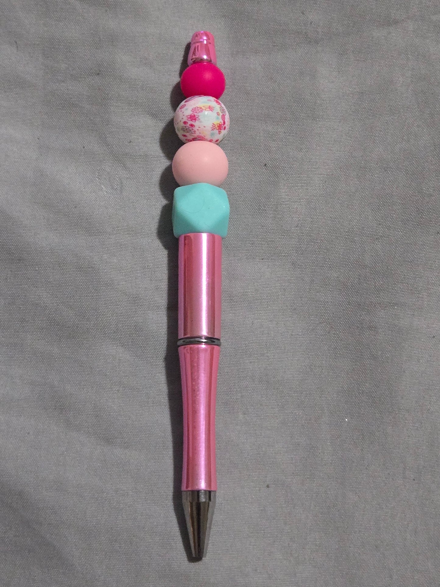 Custom Beaded Pens