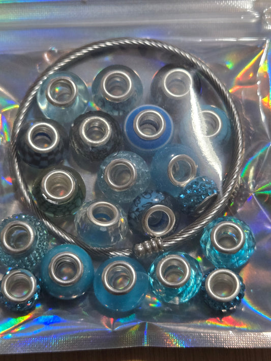 DIY Beaded Bracelets