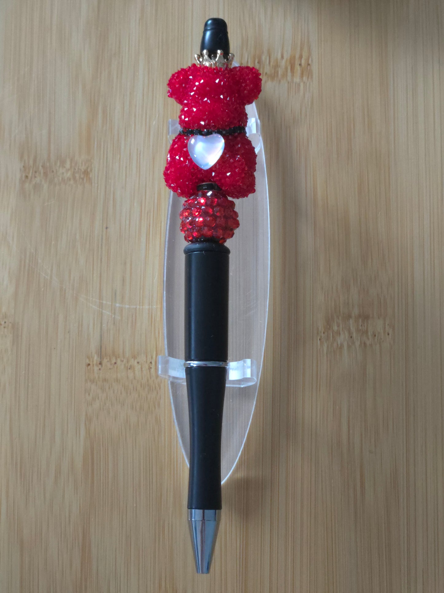 Fancy Beaded Pens