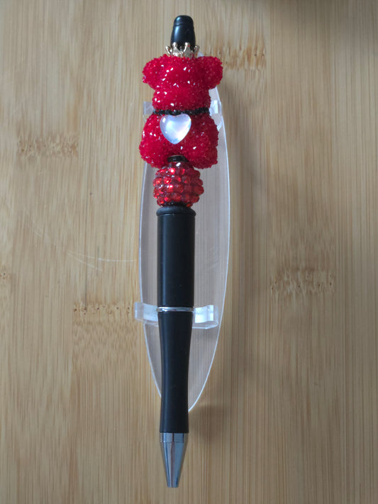 Fancy Beaded Pens