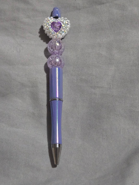 Custom Beaded Pens