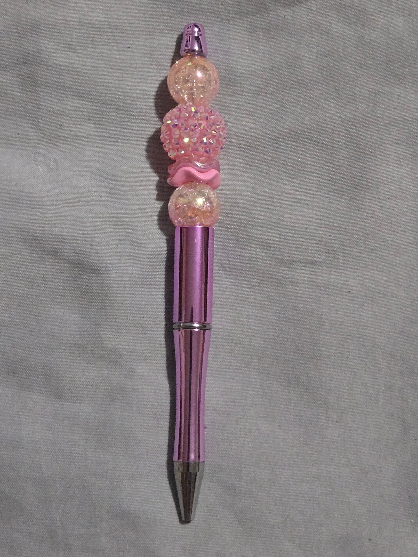 Custom Beaded Pens