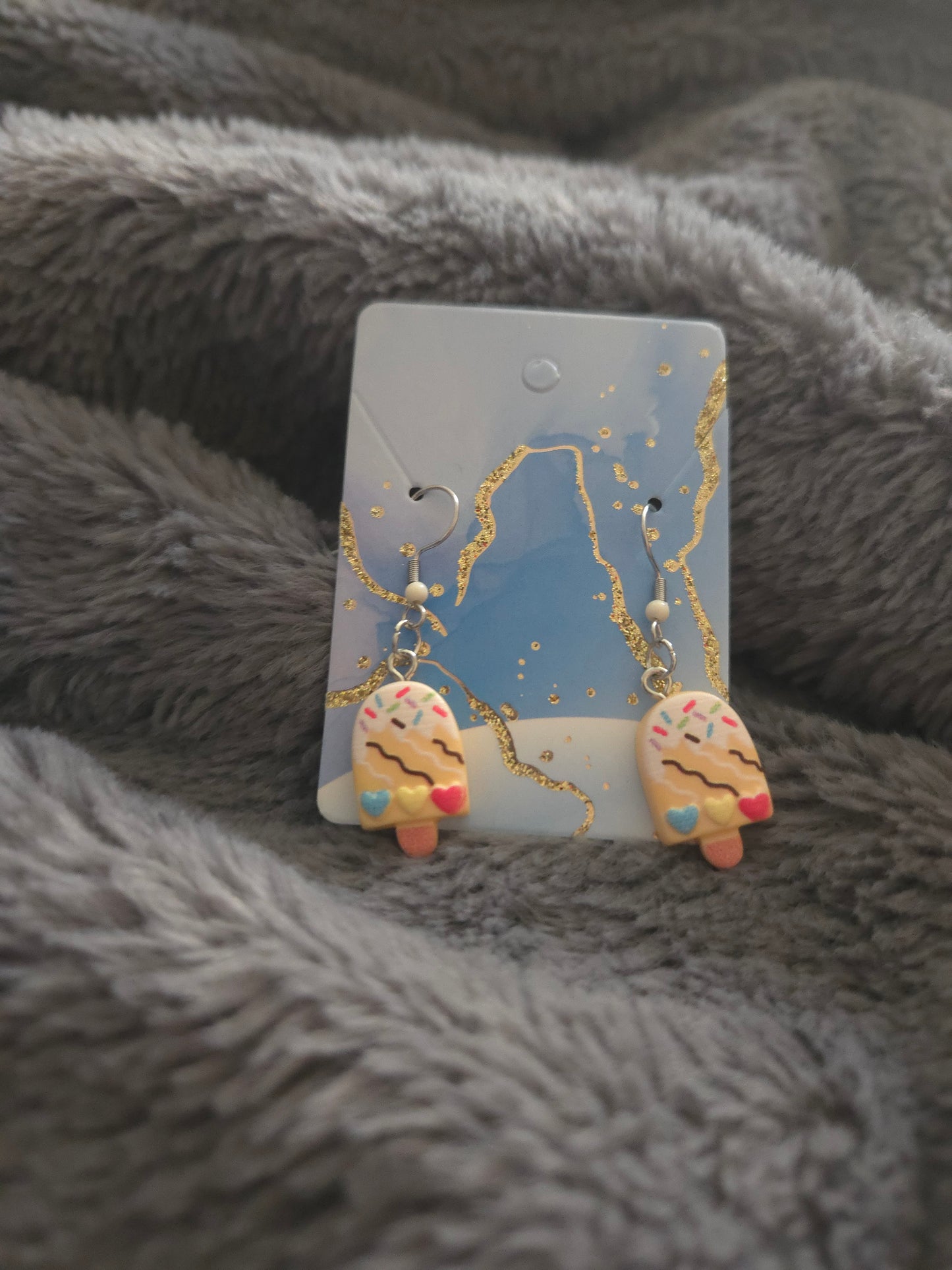 Popsicle Dangle Earrings