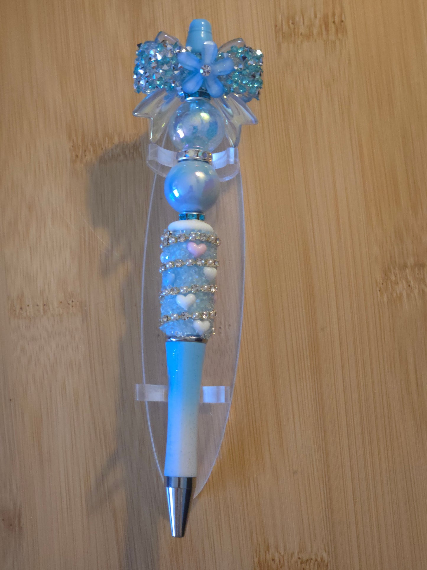 New Fancy Beaded Pens