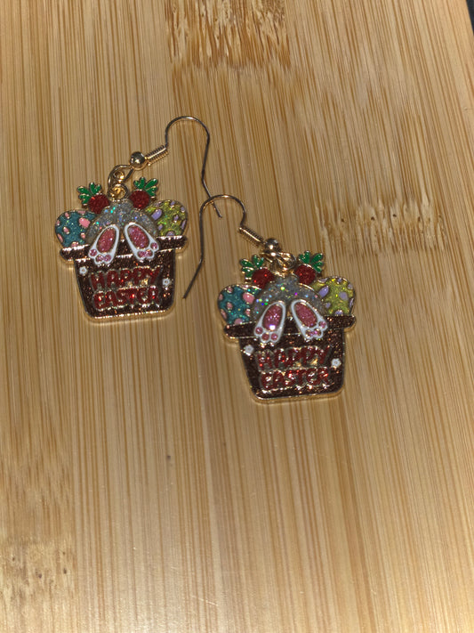 Easter Earrings