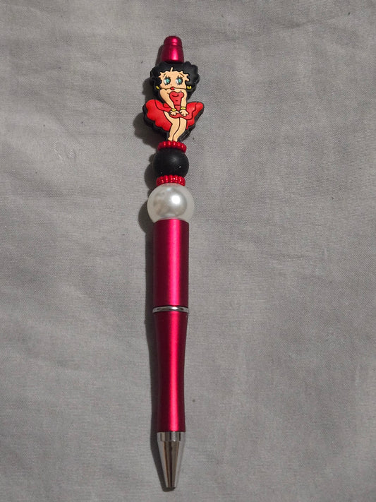 Custom Beaded Pens