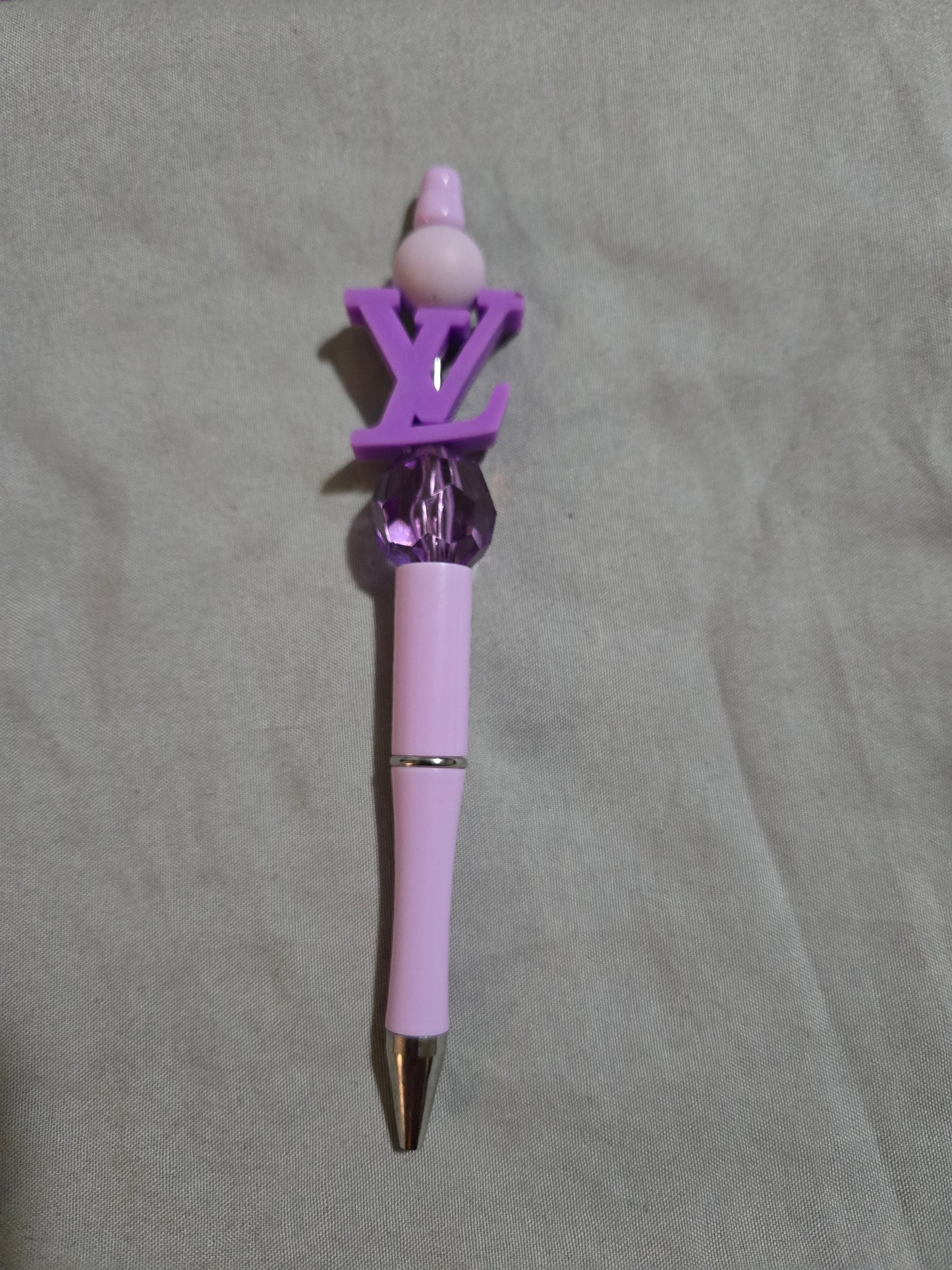 Custom Beaded Pen