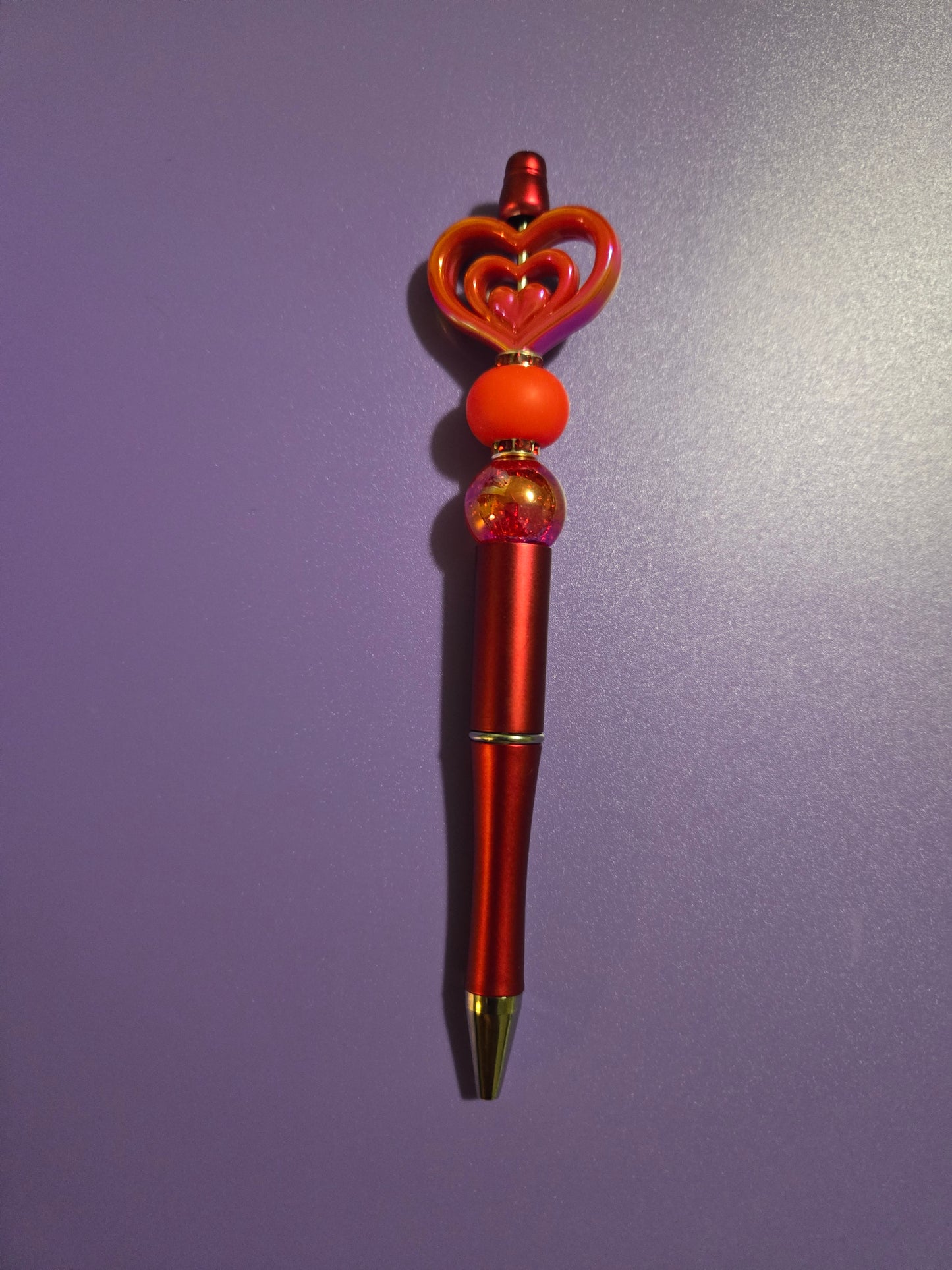 Custom Beaded Pens