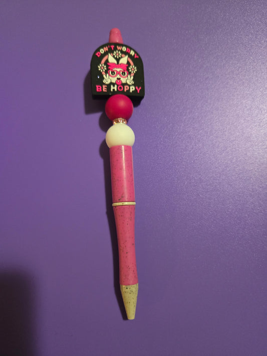 Custom Beaded Pens