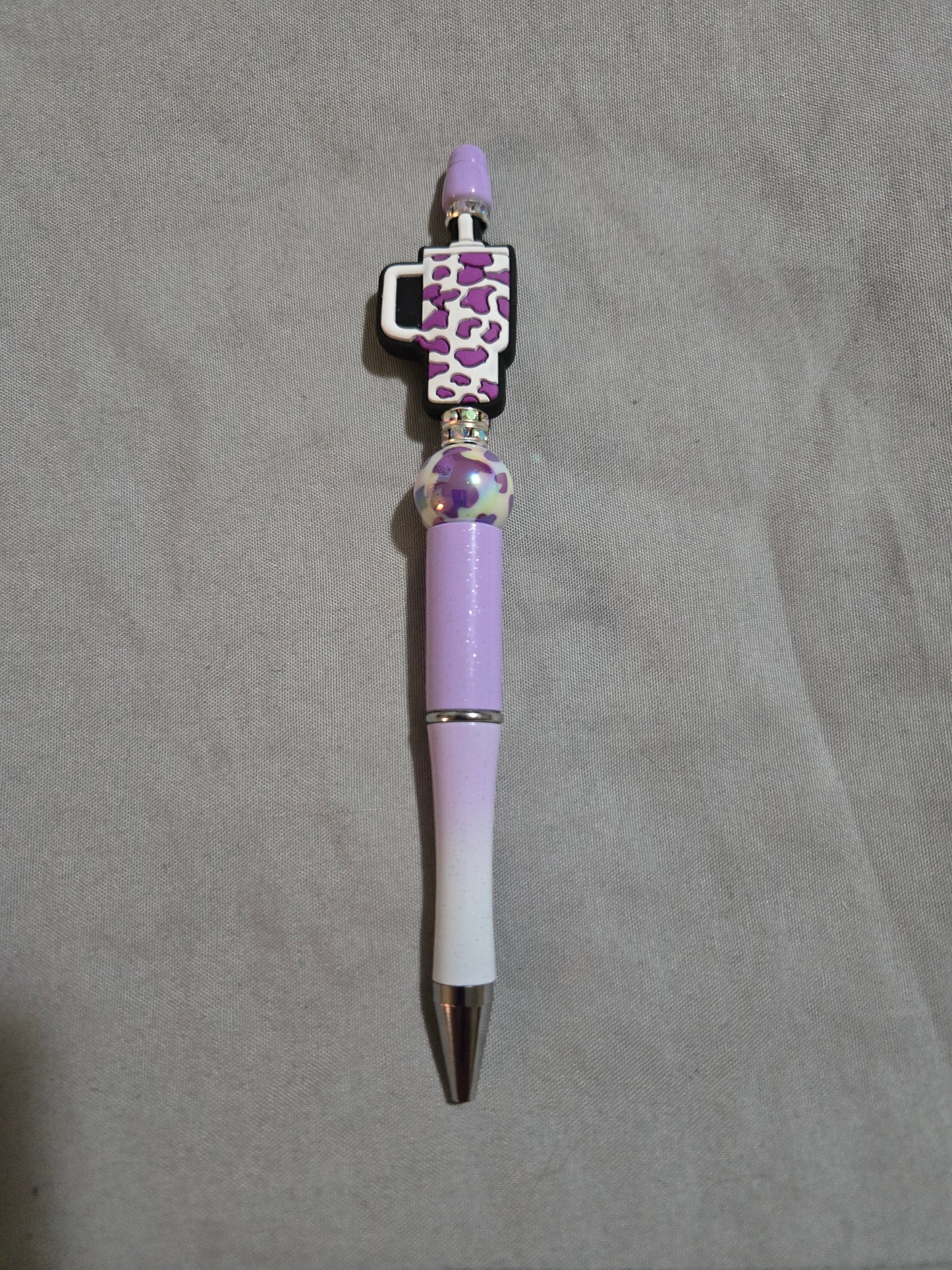 Custom Beaded Pens