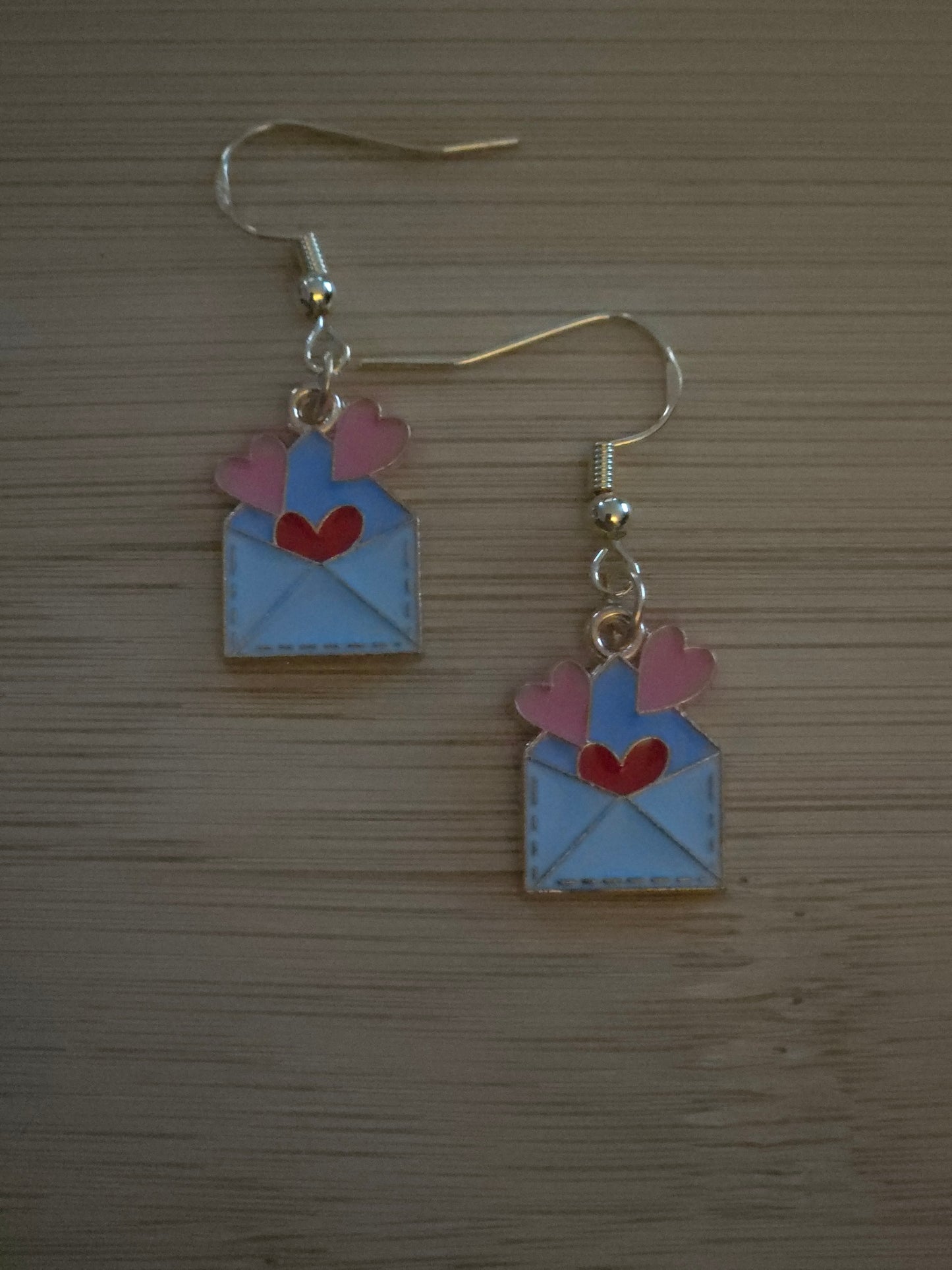 Valentine's Day Earrings