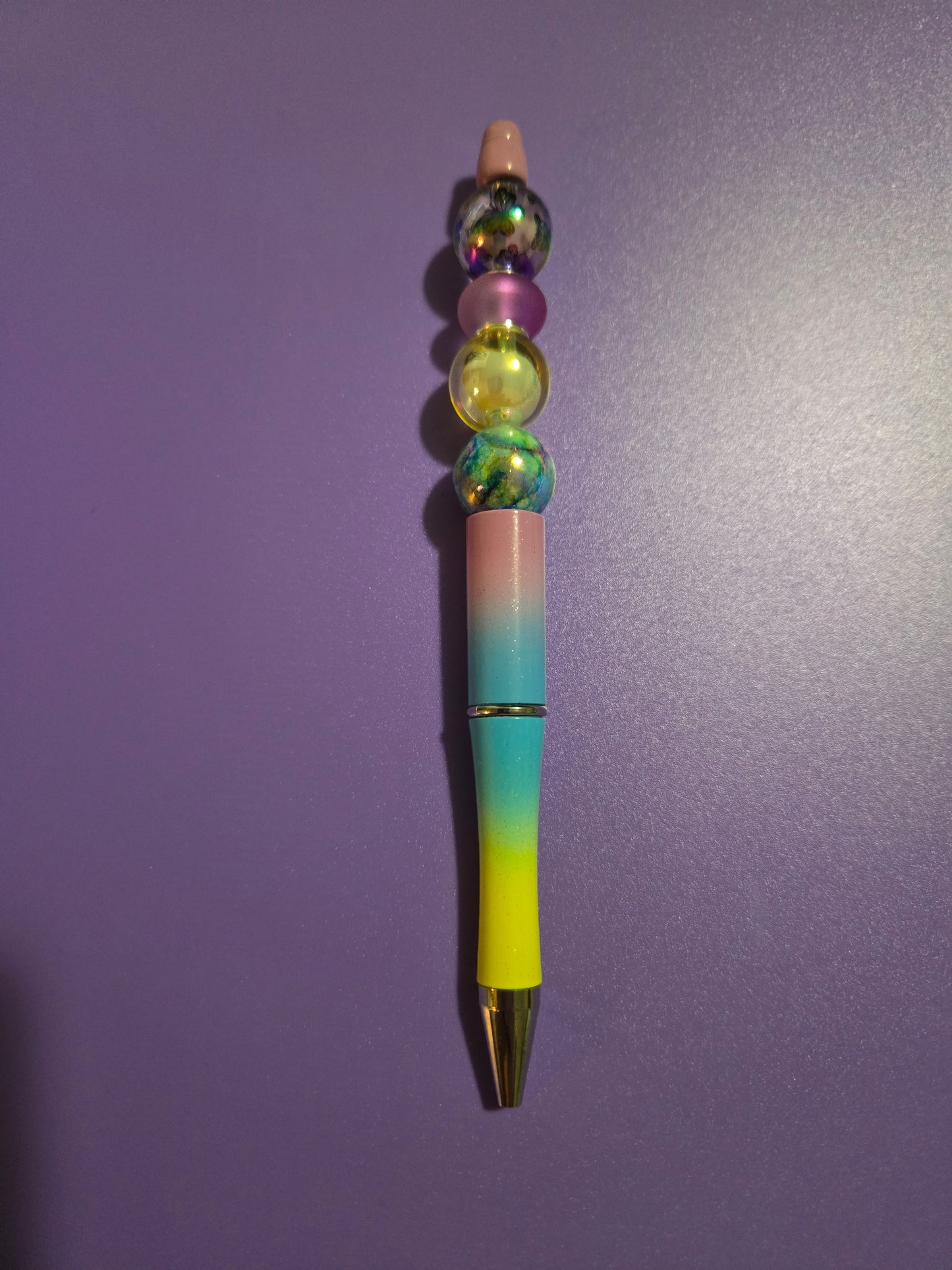 Custom Beaded Pens