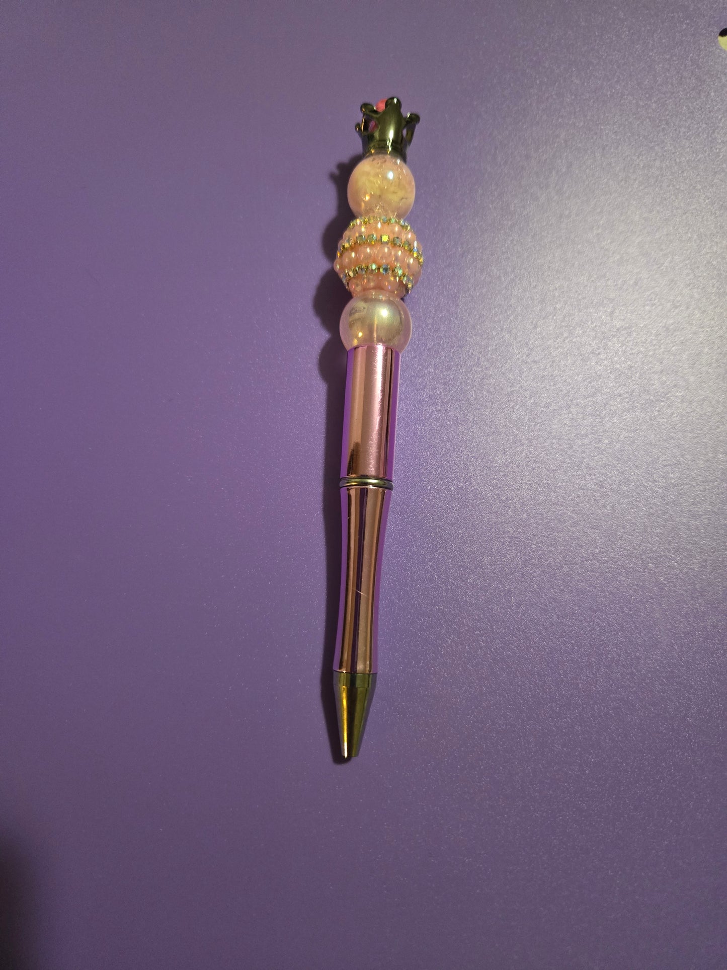 Custom Beaded Pens