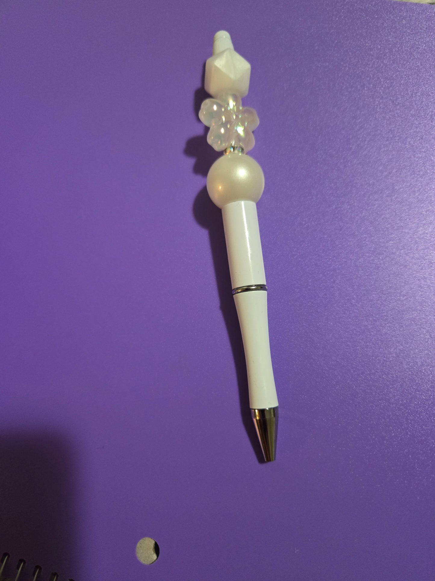 Custom Beaded Pens