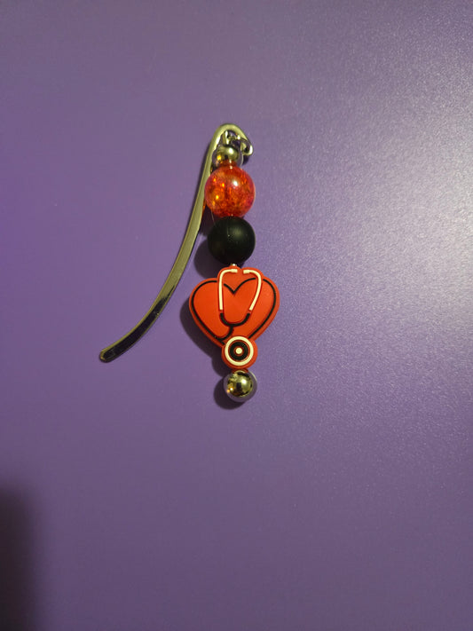 Beaded Bookmark