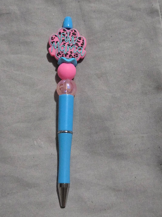 Custom Beaded Pens