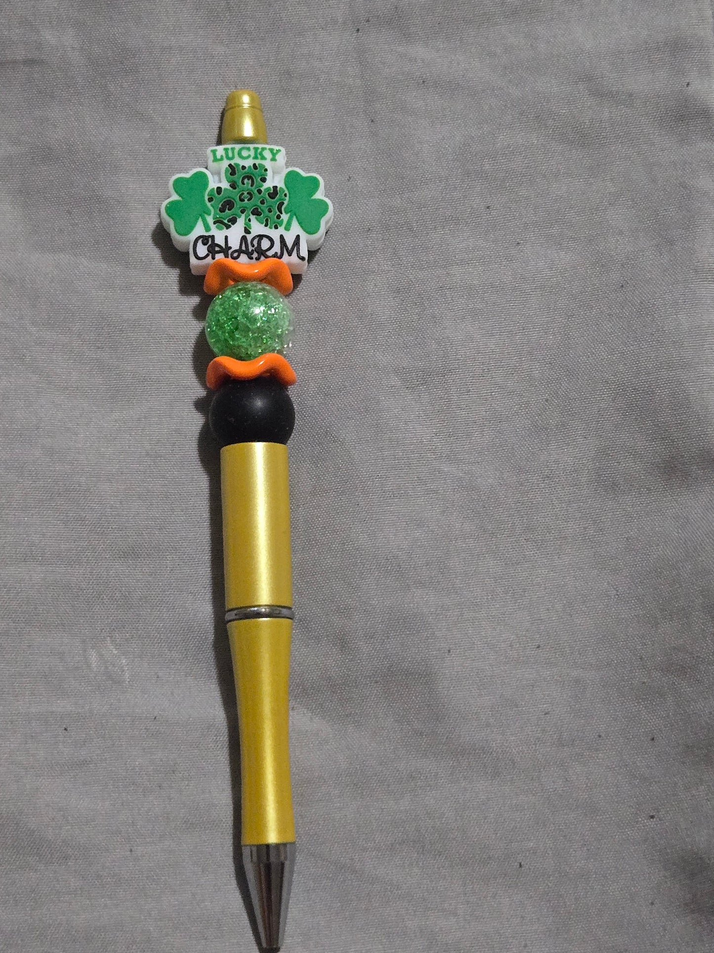 Custom Beaded Pens