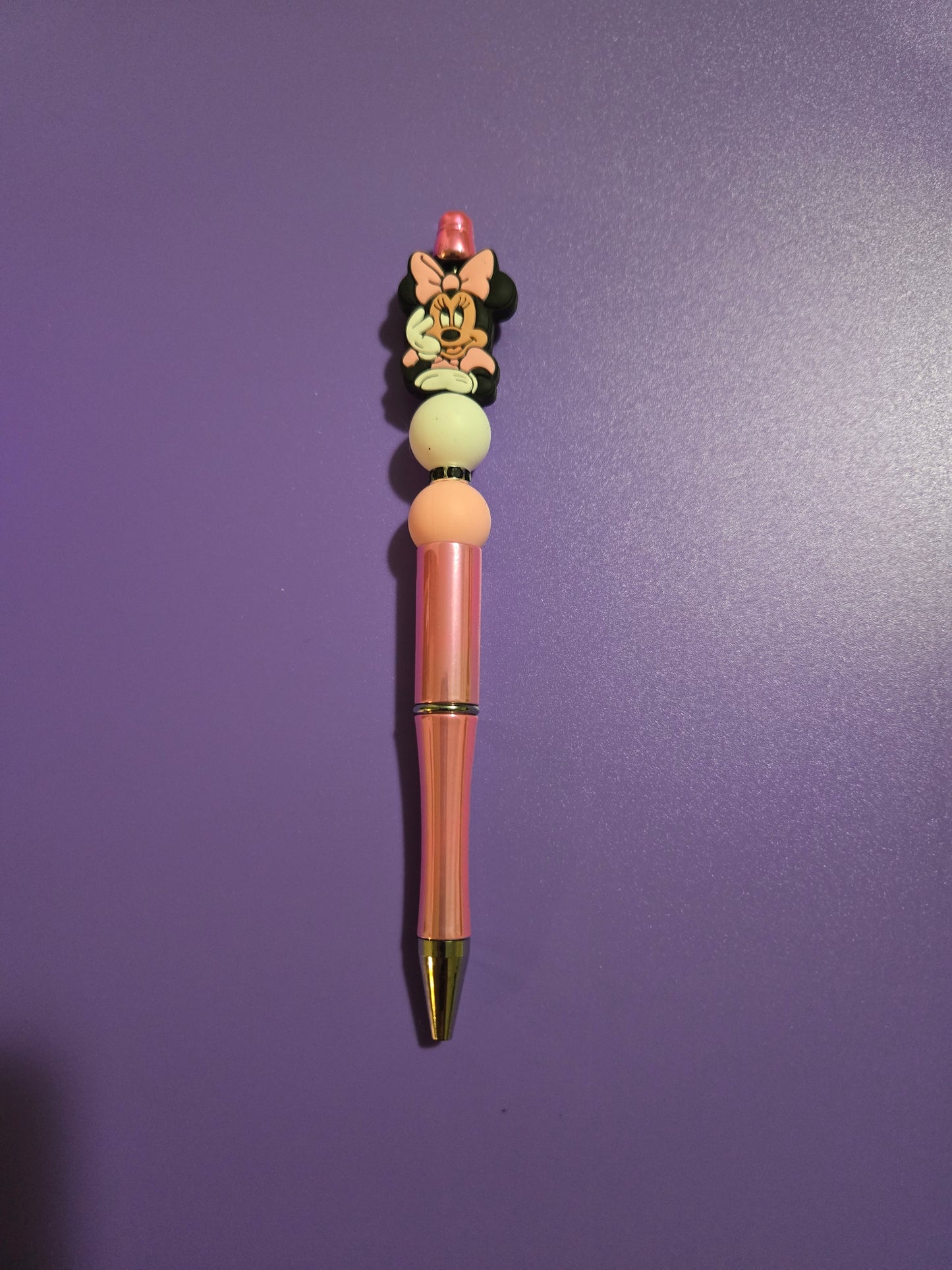 Custom Beaded Pens