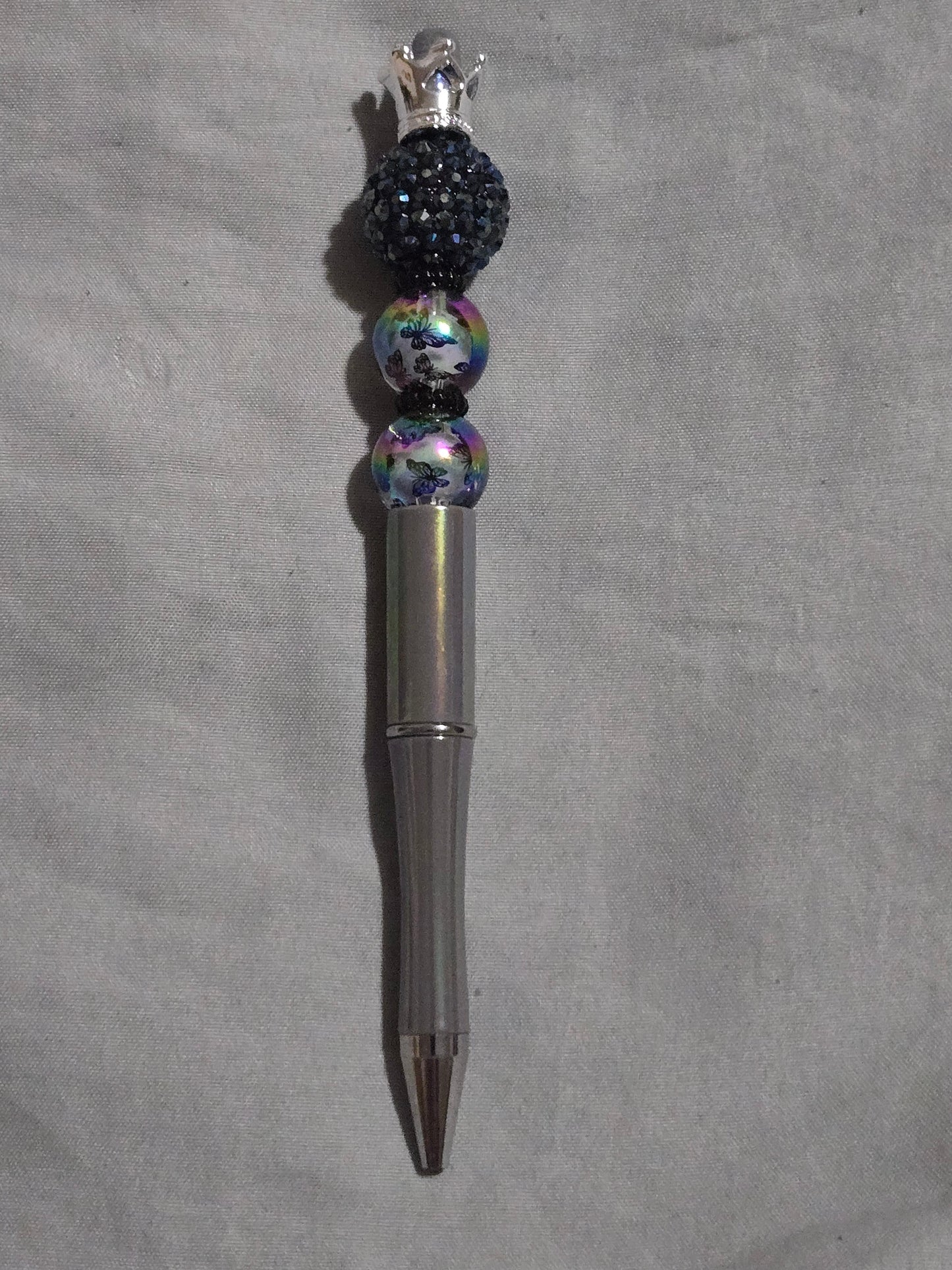 Custom Beaded Pens