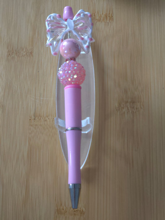 Fancy Beaded Pens