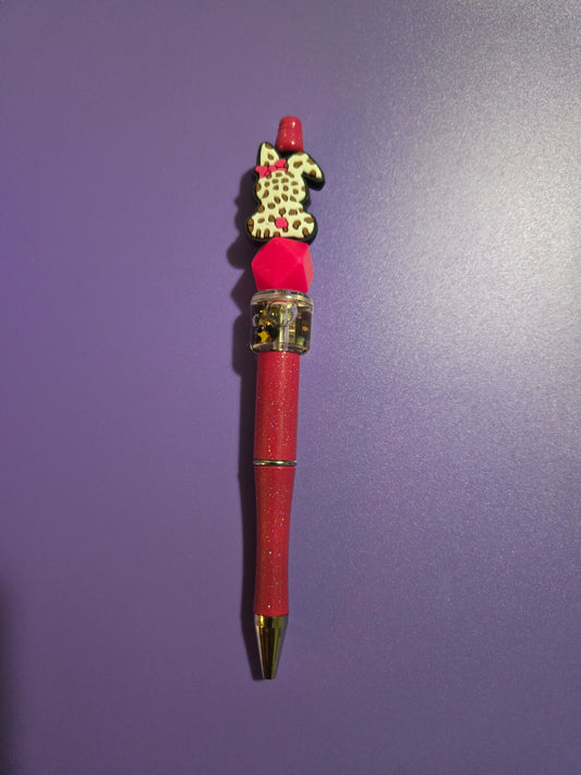 Custom Beaded Pens