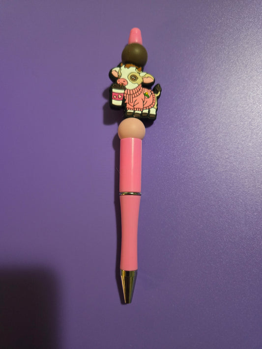 Custom Beaded Pens