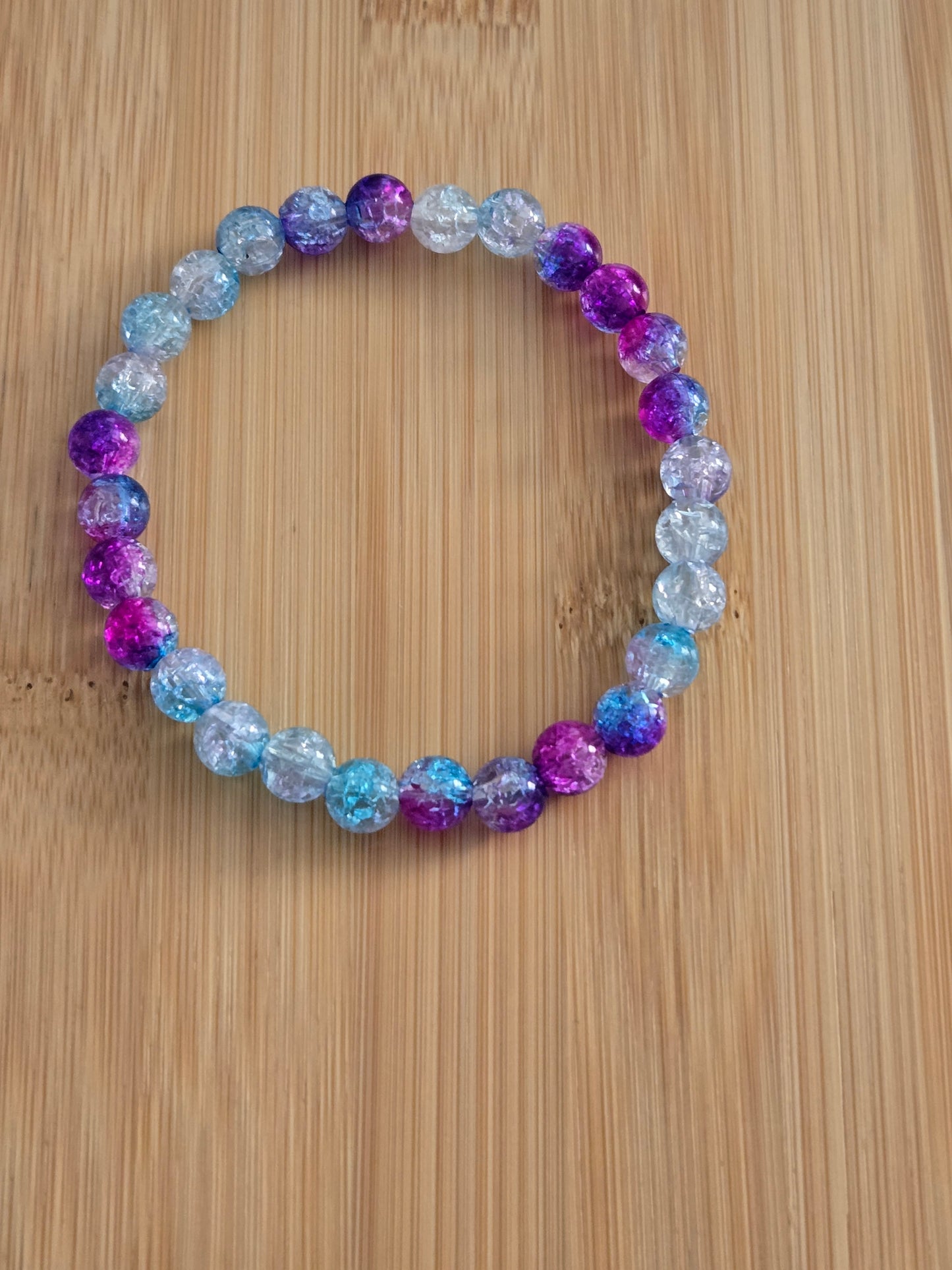 Custom Beaded Bracelets