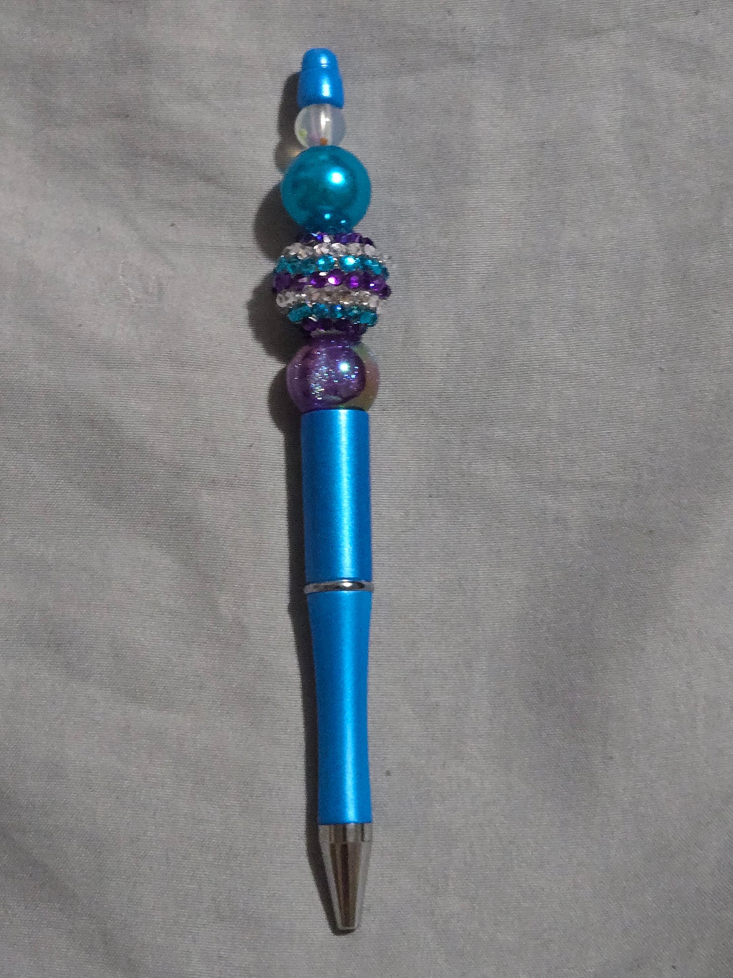 Custom Beaded Pens