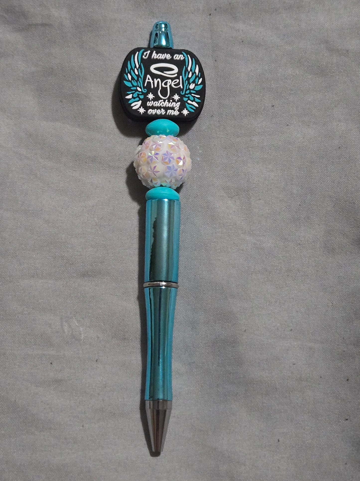 Custom Beaded Pens