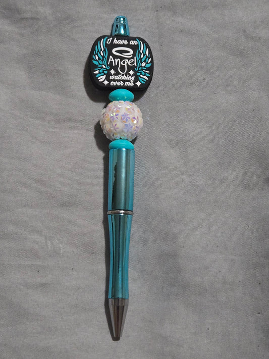 Custom Beaded Pens