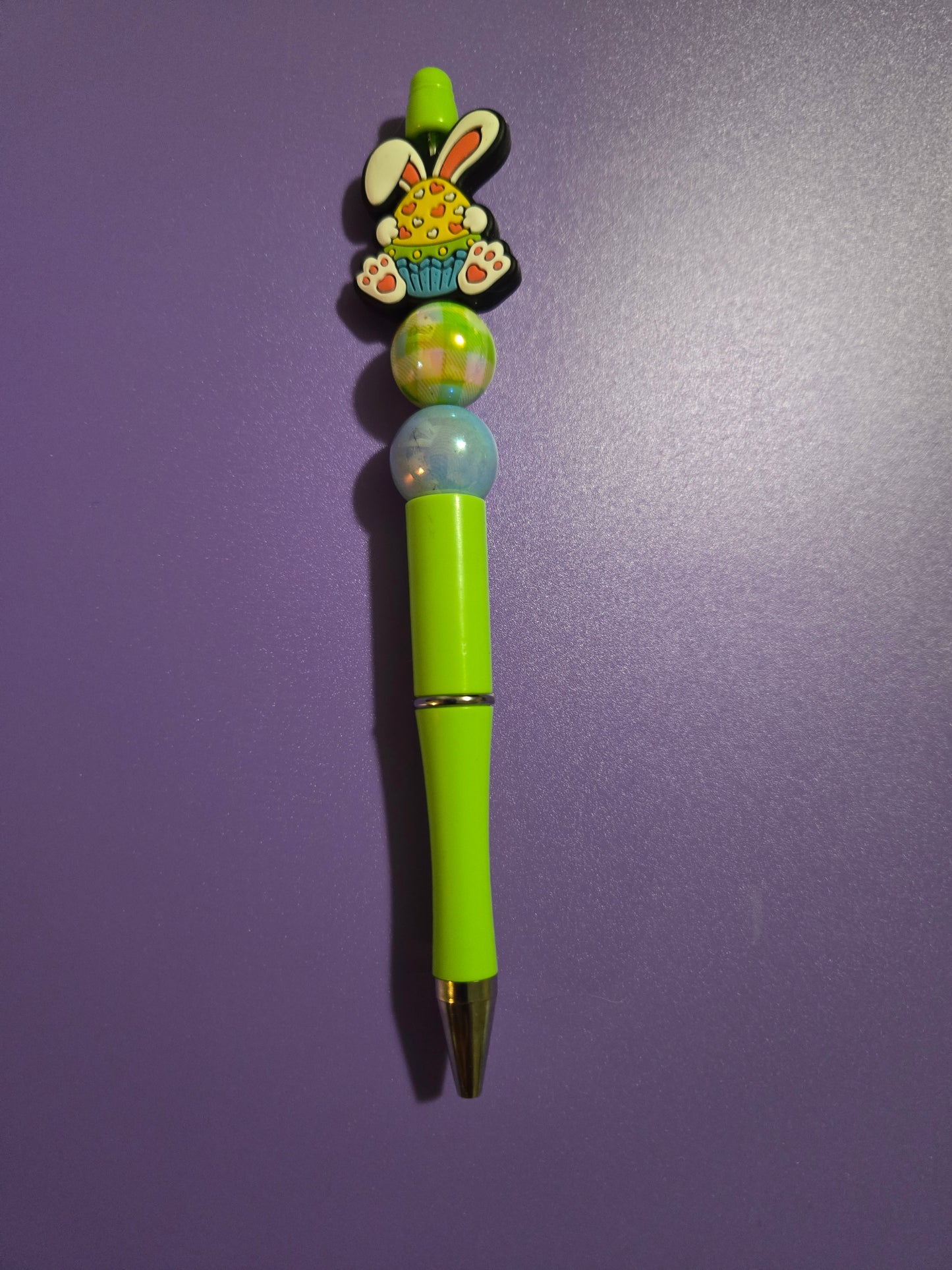 Custom Beaded Pens