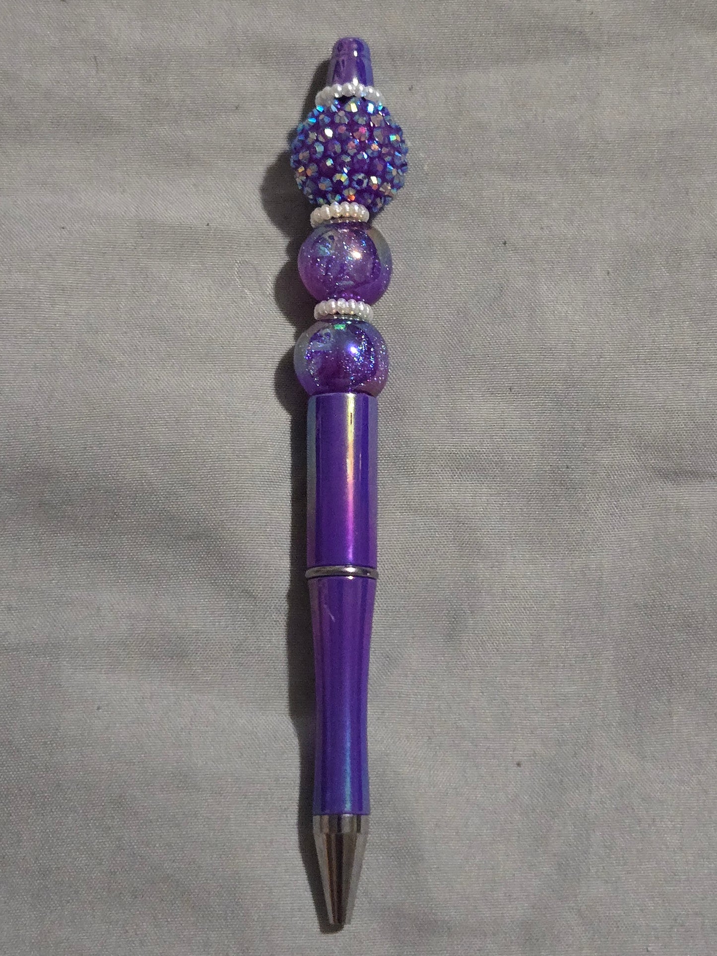 Custom Beaded Pens