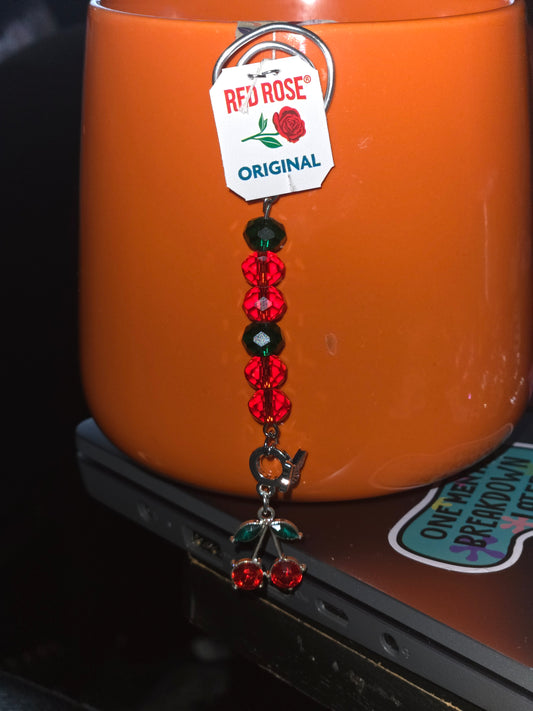 Tea Bag Tag Holder
