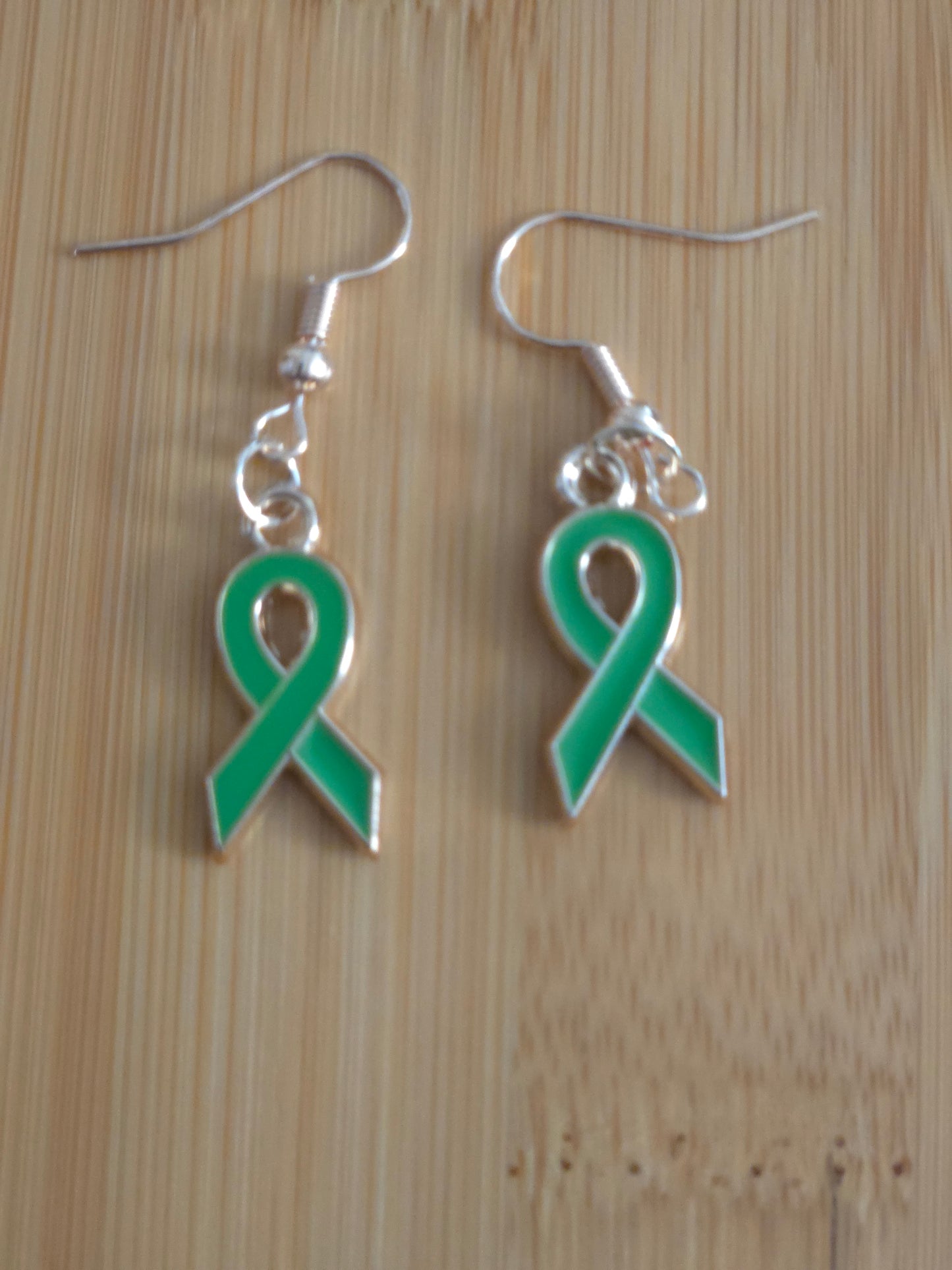 Awareness Ribbon Earrings