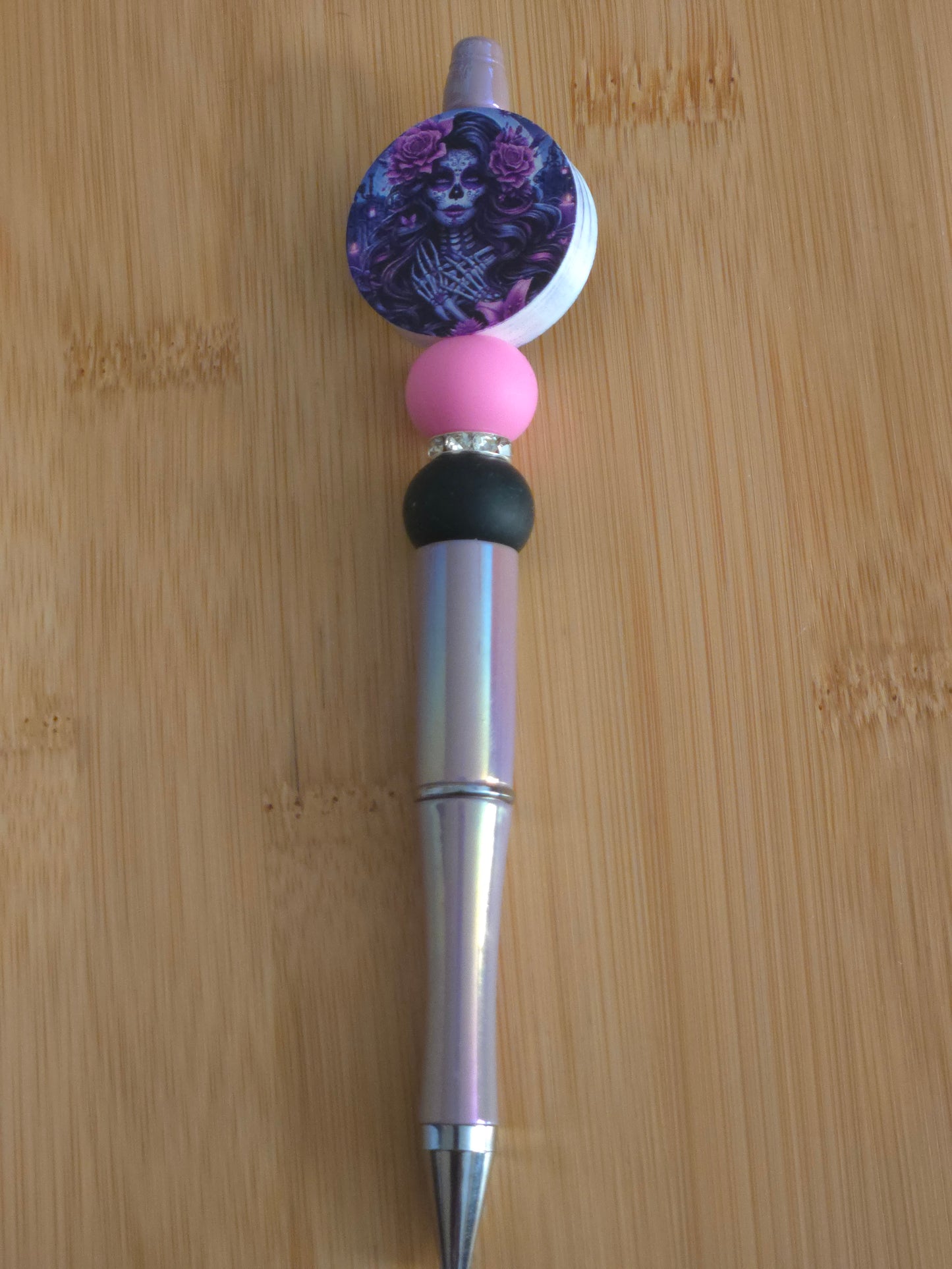 Custom Beaded Pens