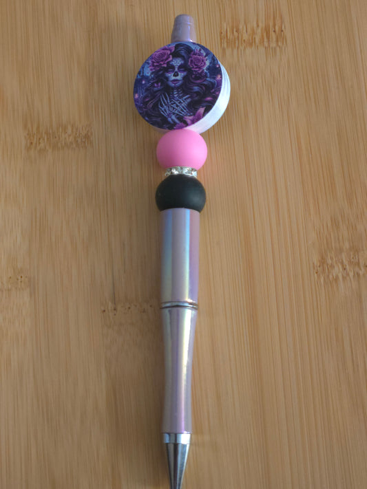 Custom Beaded Pens