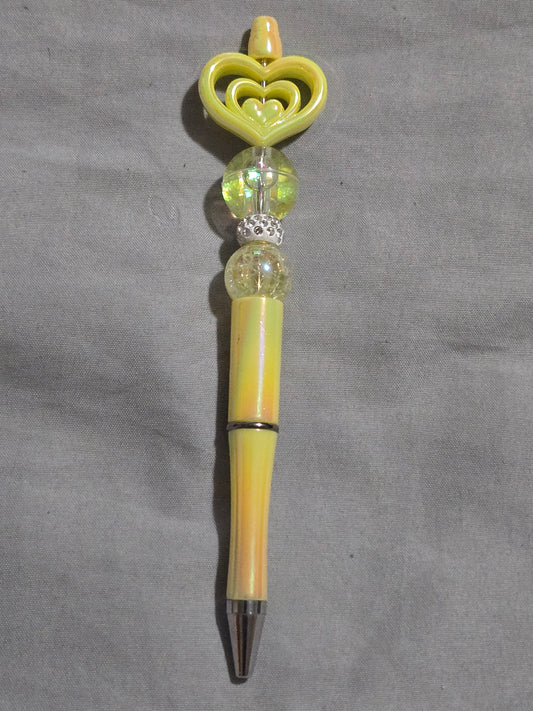 Custom Beaded Pens