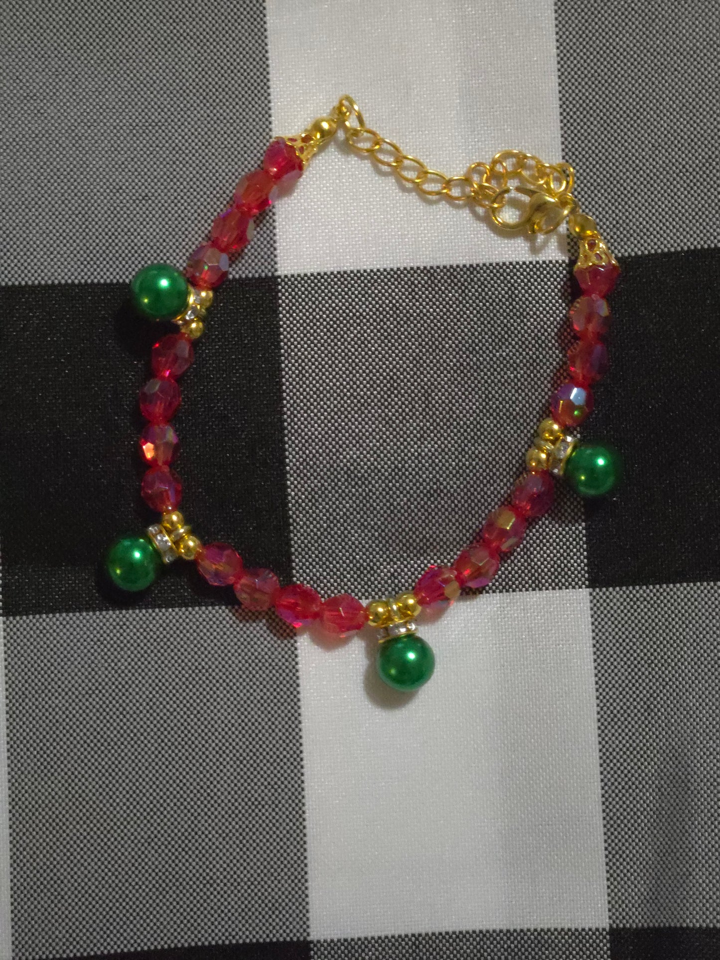 Holiday Bracelets
